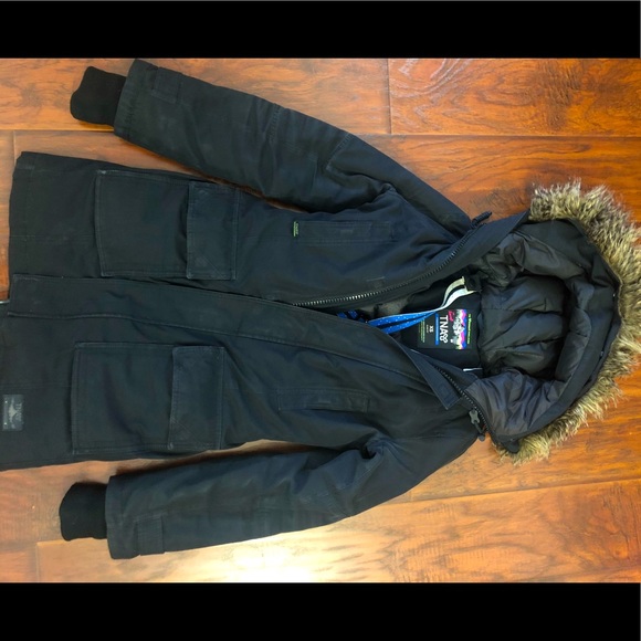 TNA winter parka - Picture 1 of 6